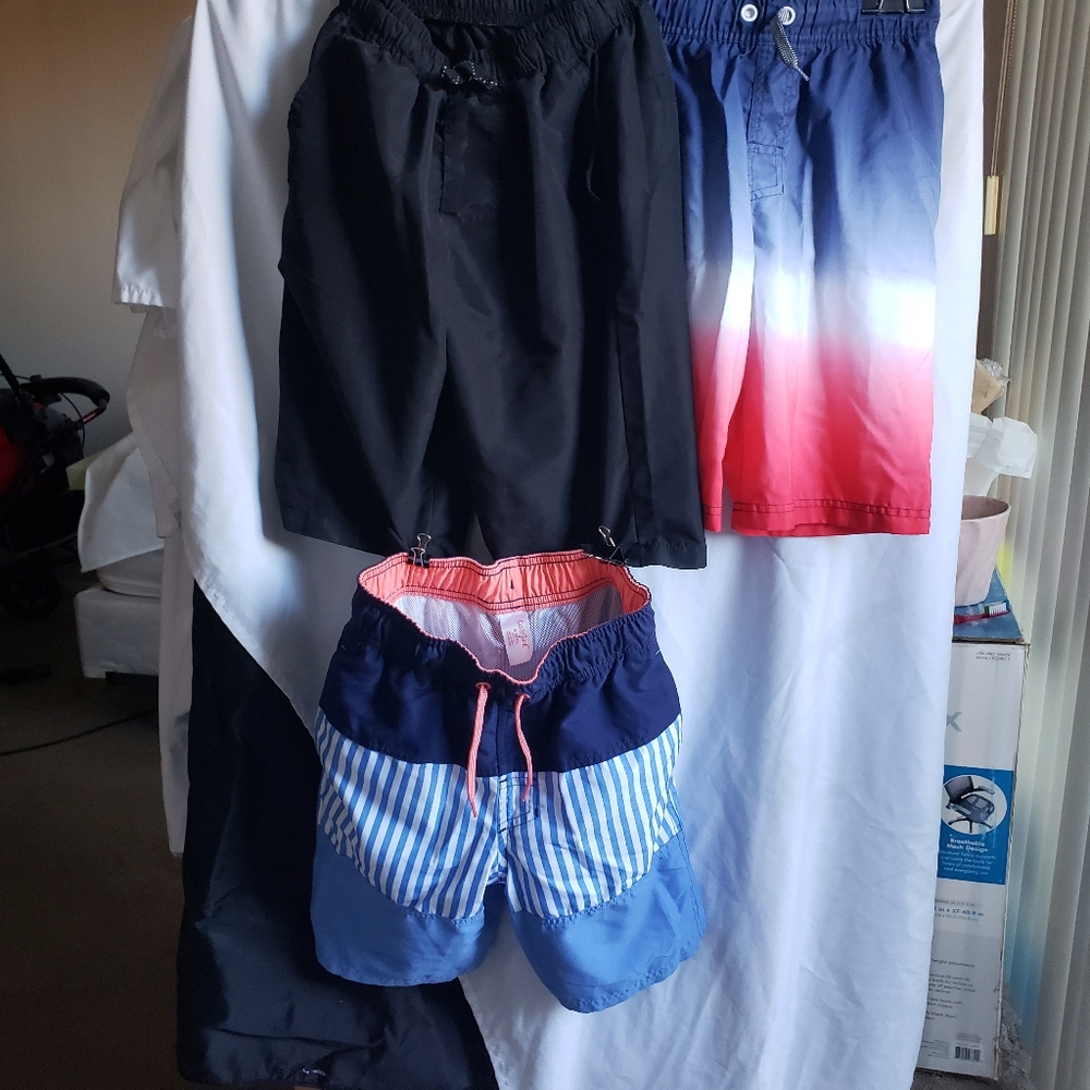Boys Summer Trunks